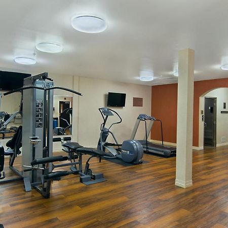 Oxford Suites Boise Exteriör bild