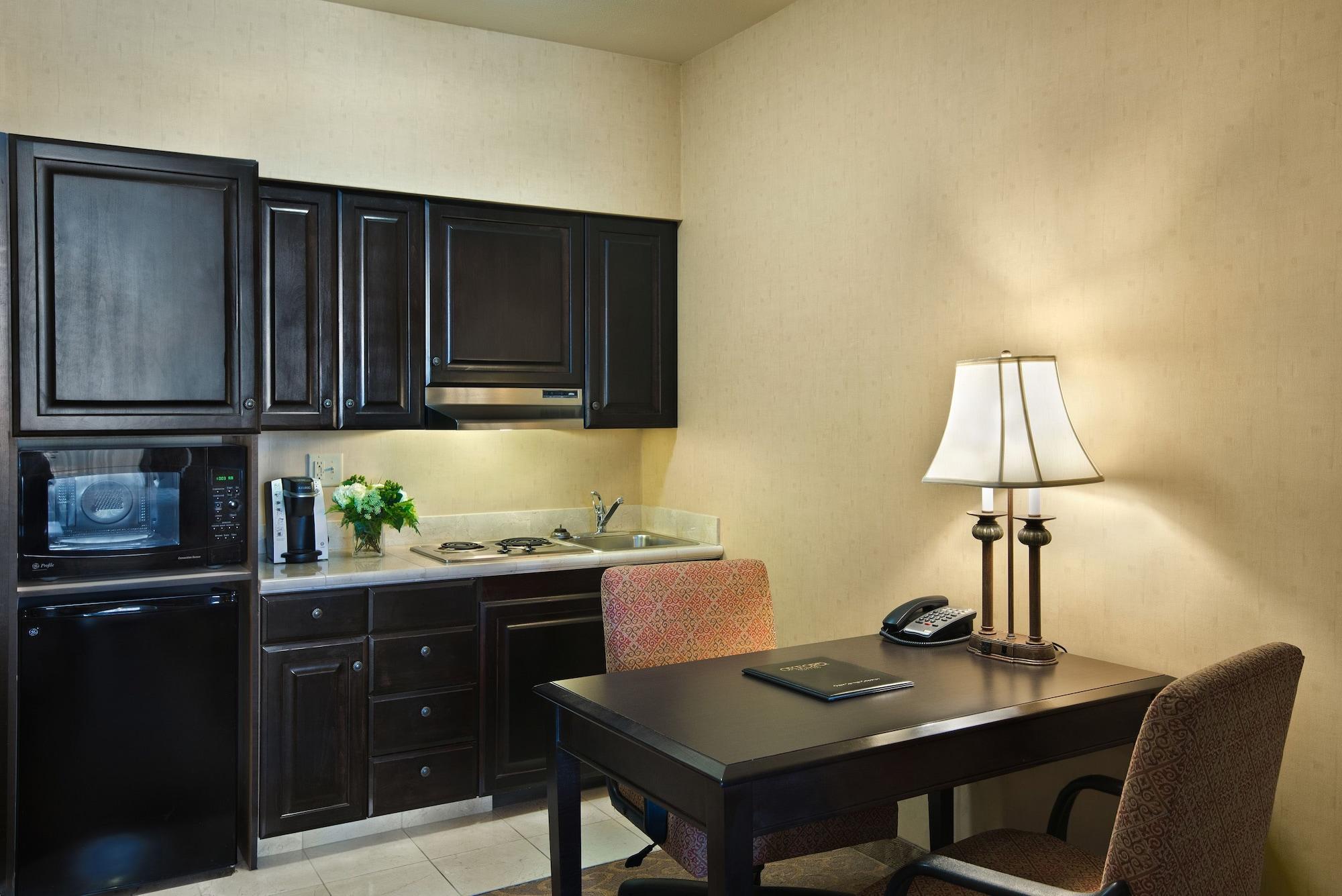 Oxford Suites Boise Exteriör bild
