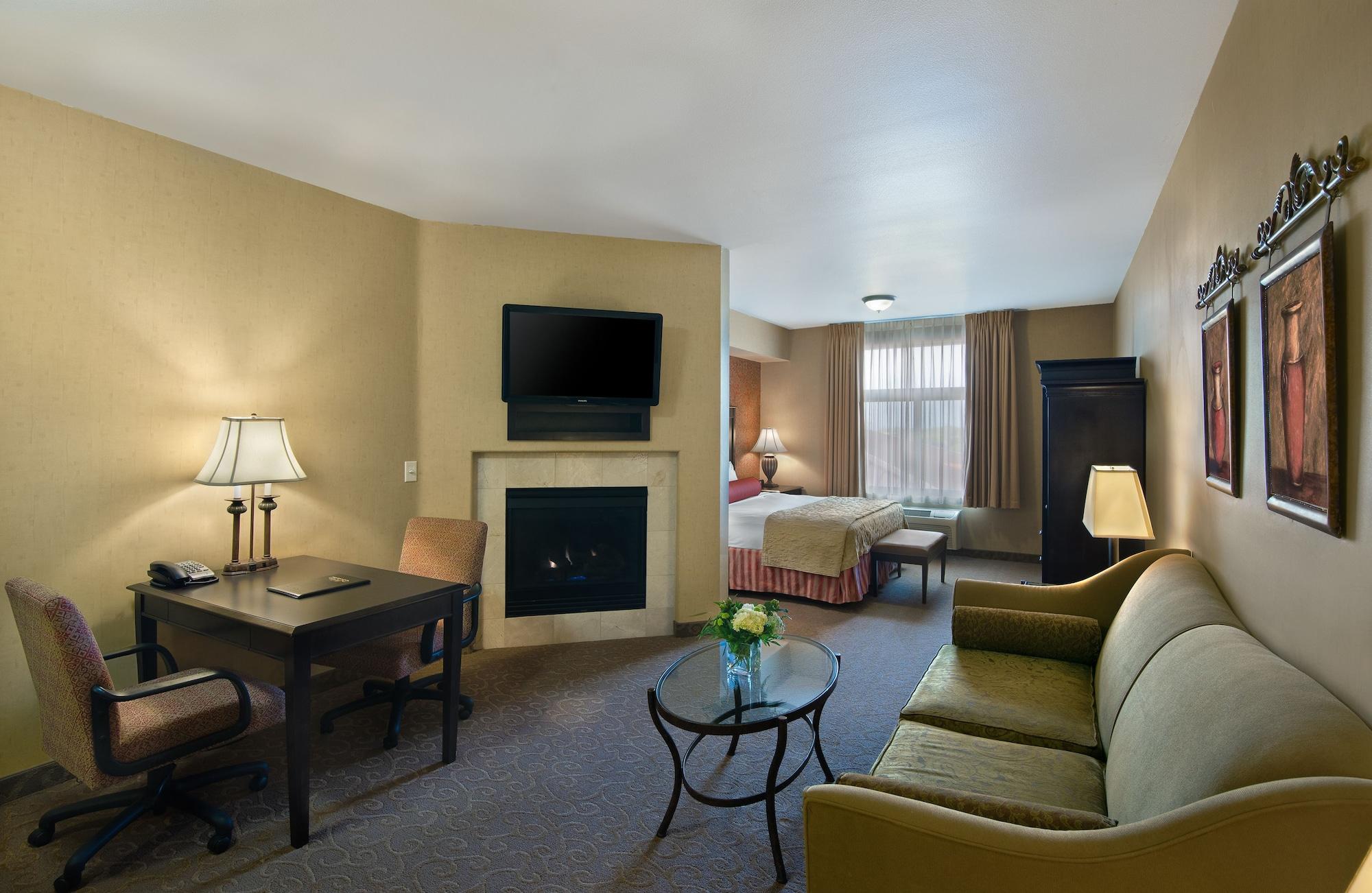Oxford Suites Boise Exteriör bild