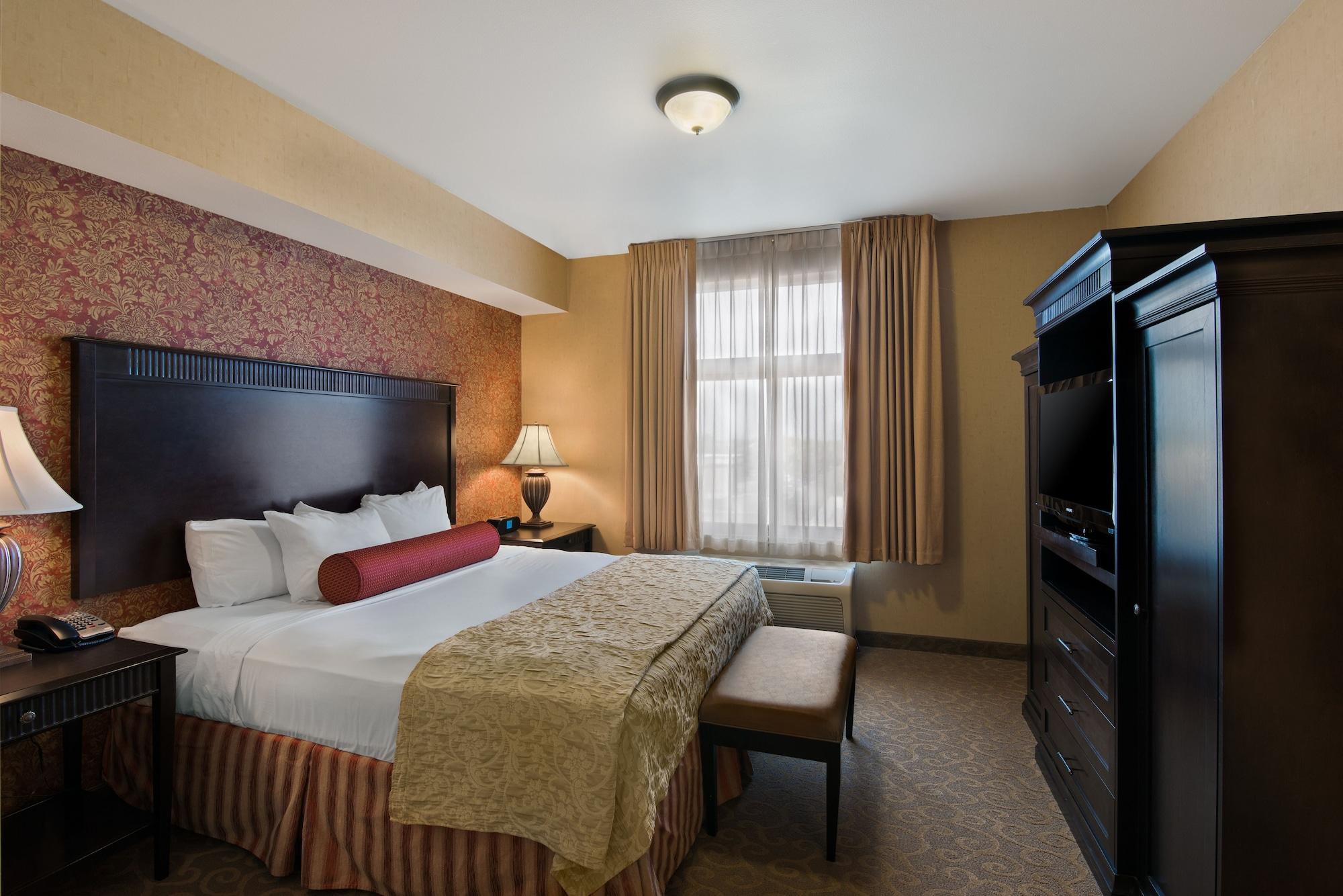 Oxford Suites Boise Exteriör bild