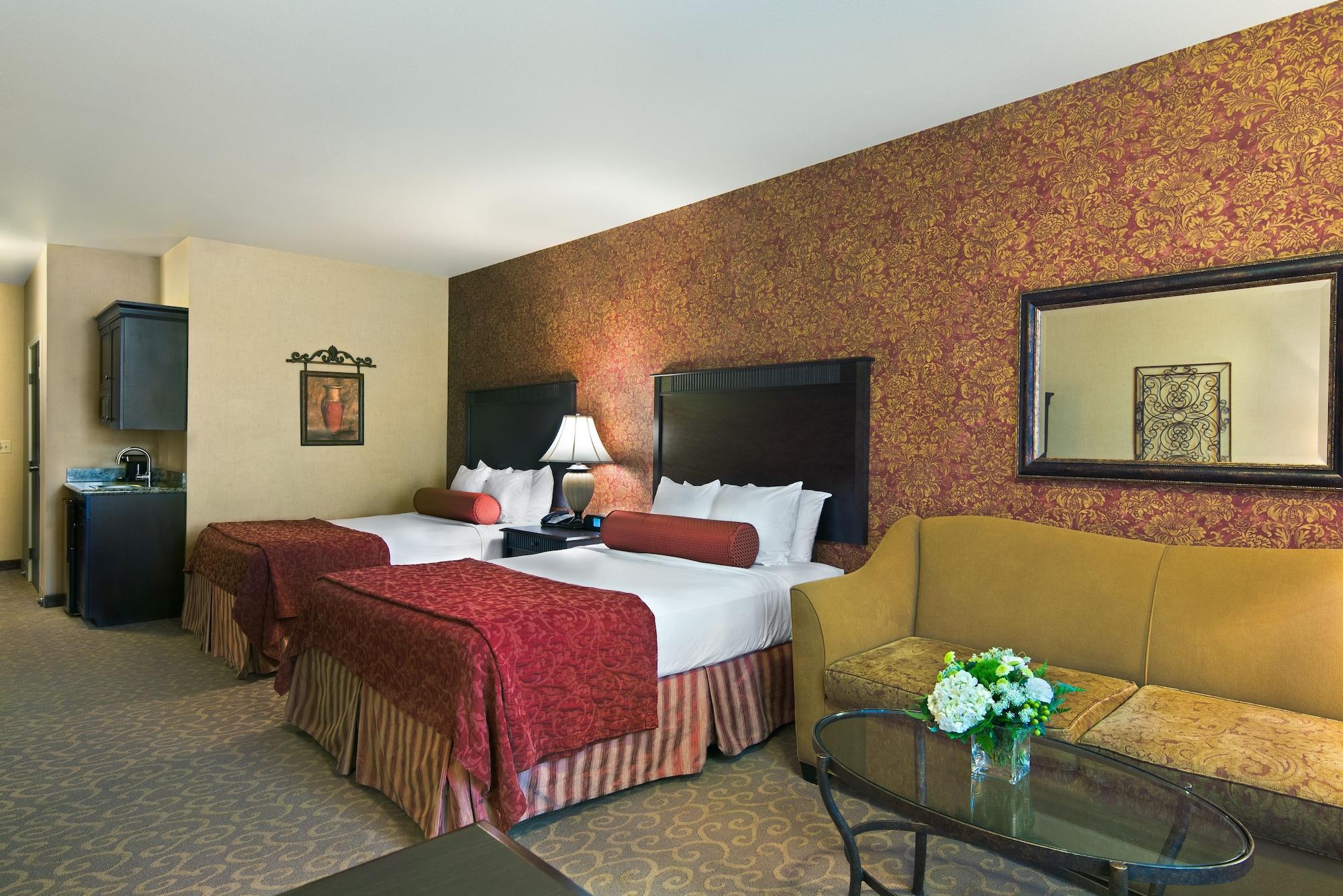 Oxford Suites Boise Exteriör bild