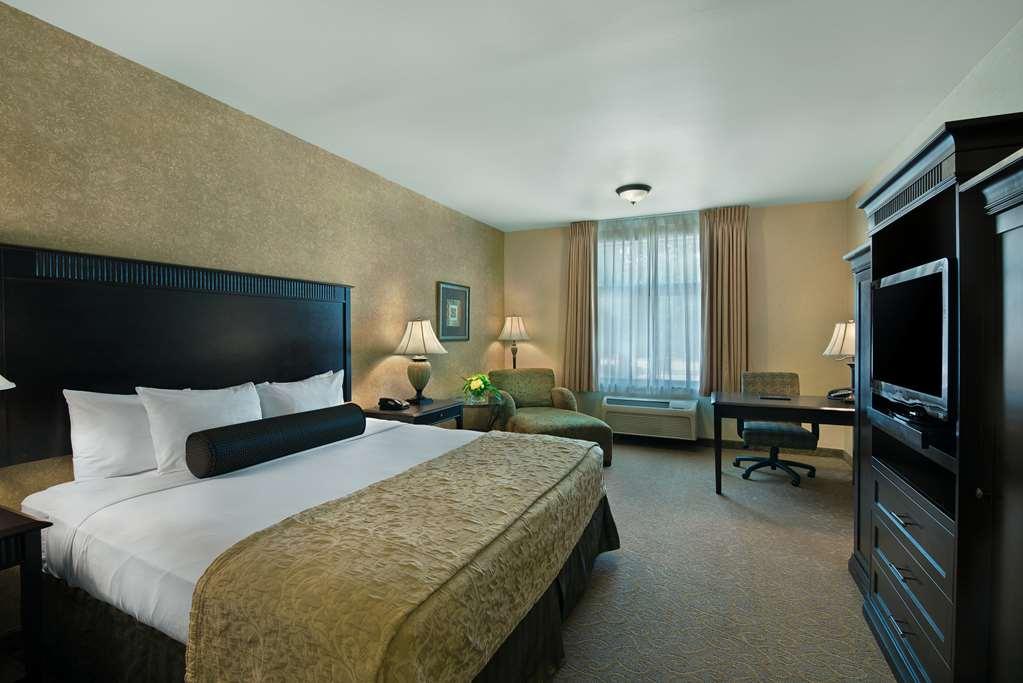 Oxford Suites Boise Rum bild