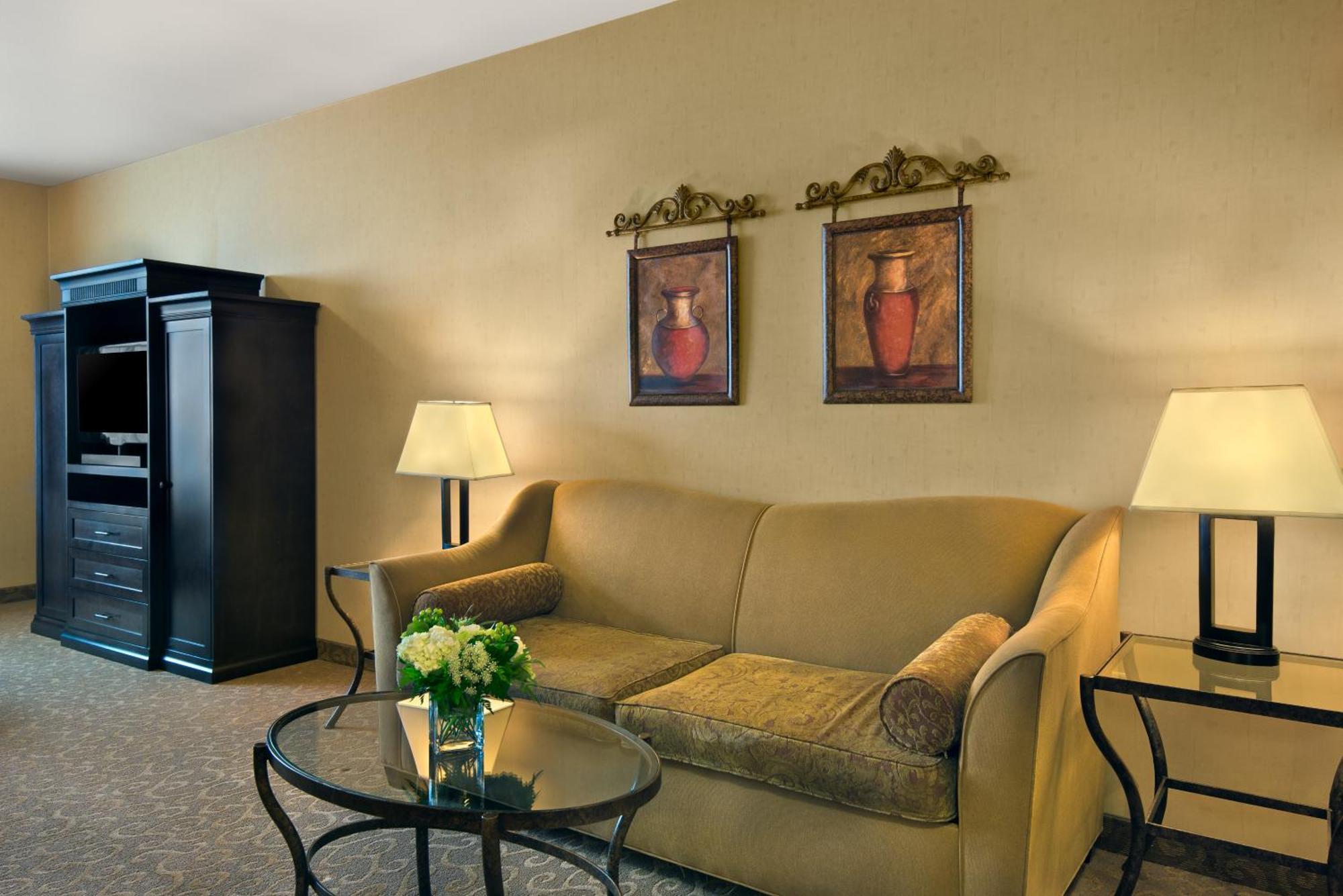 Oxford Suites Boise Exteriör bild