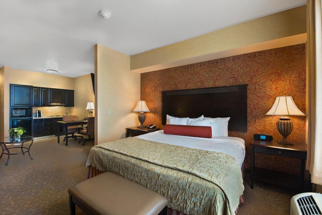 Oxford Suites Boise Exteriör bild