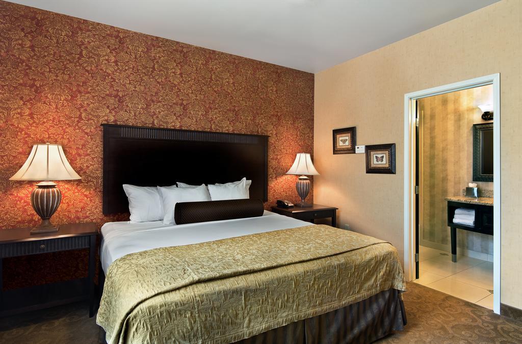Oxford Suites Boise Exteriör bild