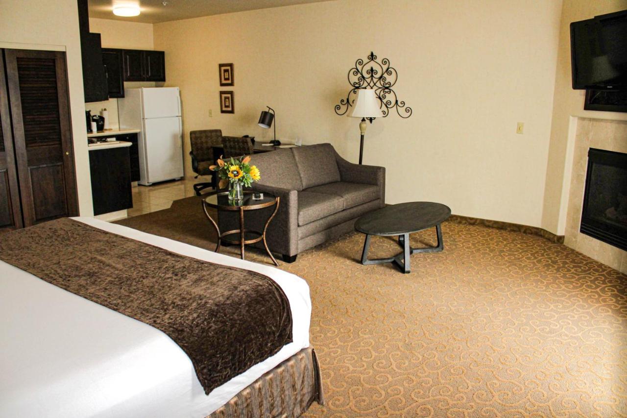Oxford Suites Boise Exteriör bild